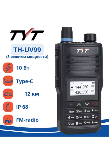 Tyt uv-99